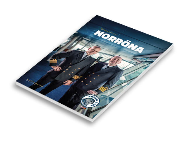 Informatie aan boord